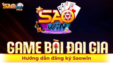 đăng ký saowin